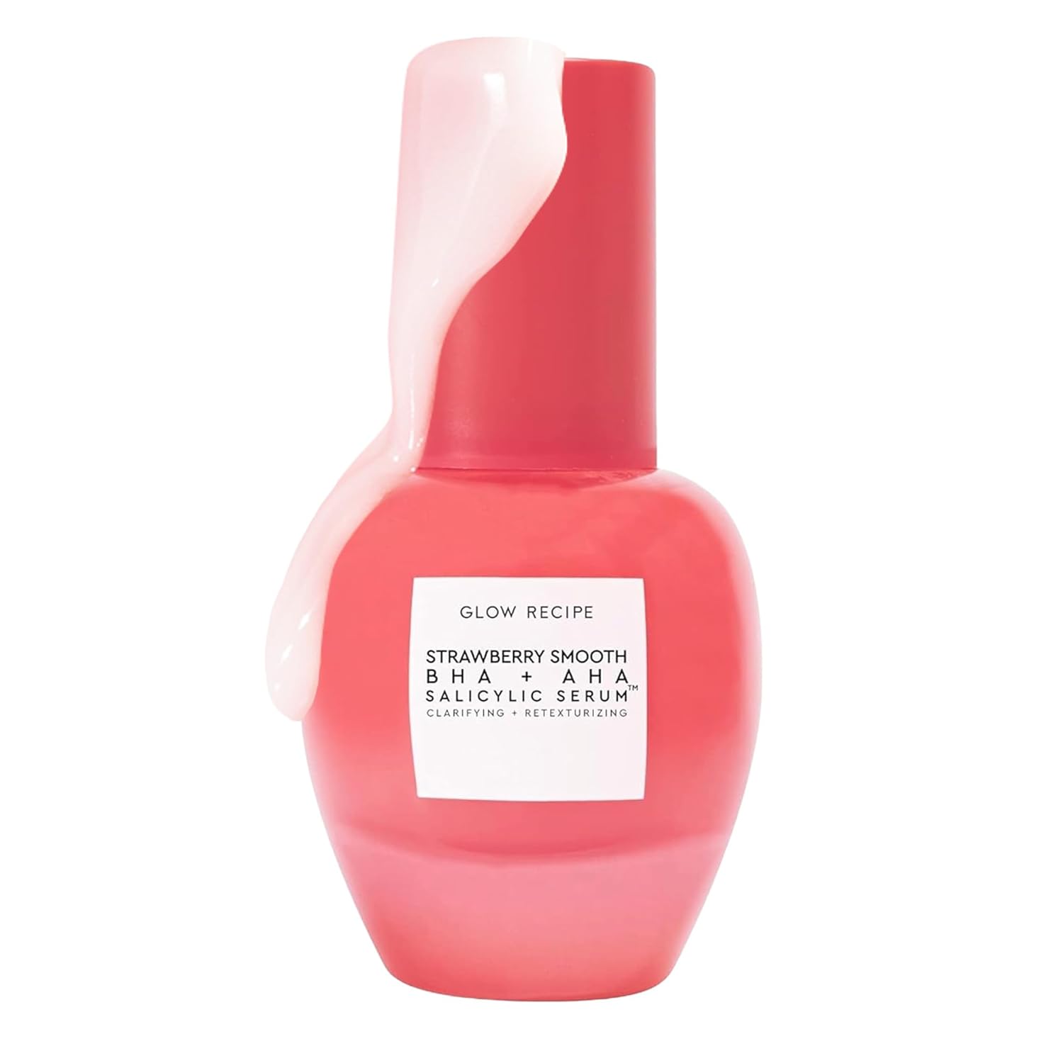 Glow Recipe Strawberry Smoothing Serum for Blemish-Free Skin