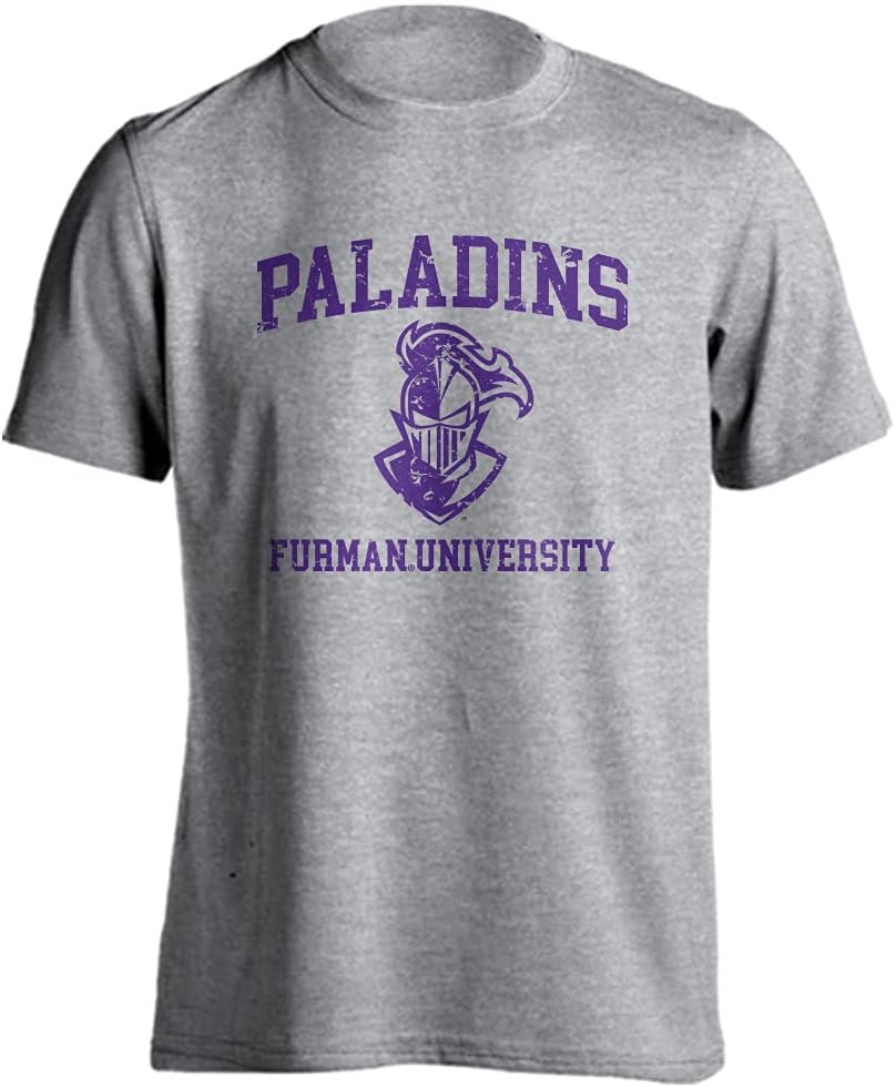 NCAA Officially Licensed Distressed Retro Short Sleeve T-Shirt
