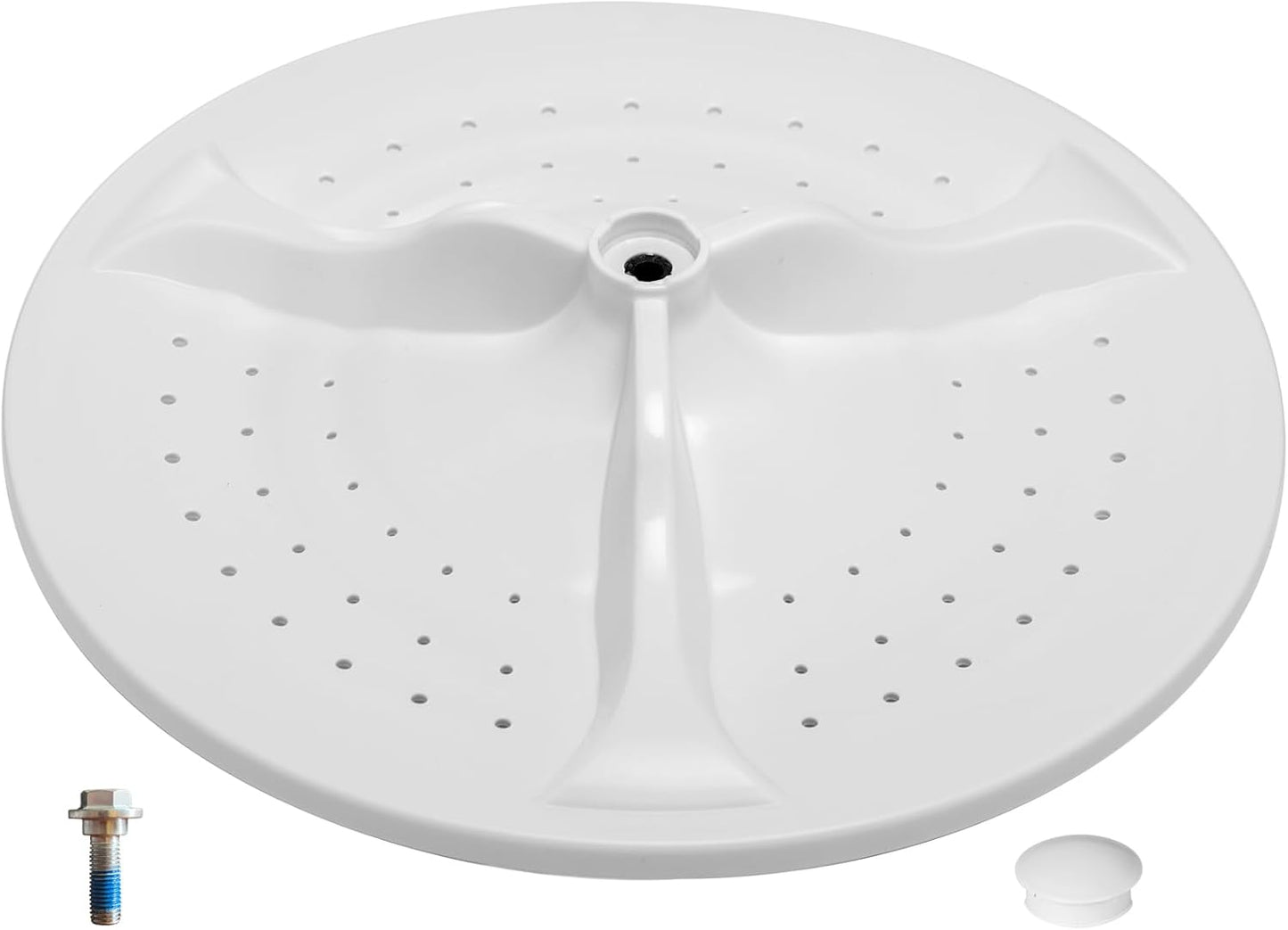 Whirlpool Washer Washplate - Improved Cleaning Efficiency