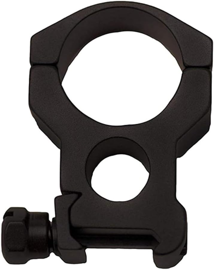 Burris Xtreme Tactical Rings for Secure and Reliable Optics