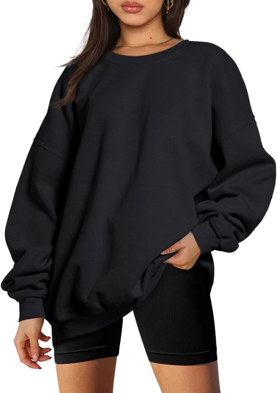 Cozy Oversized Hoodie - Trendy Queen Style