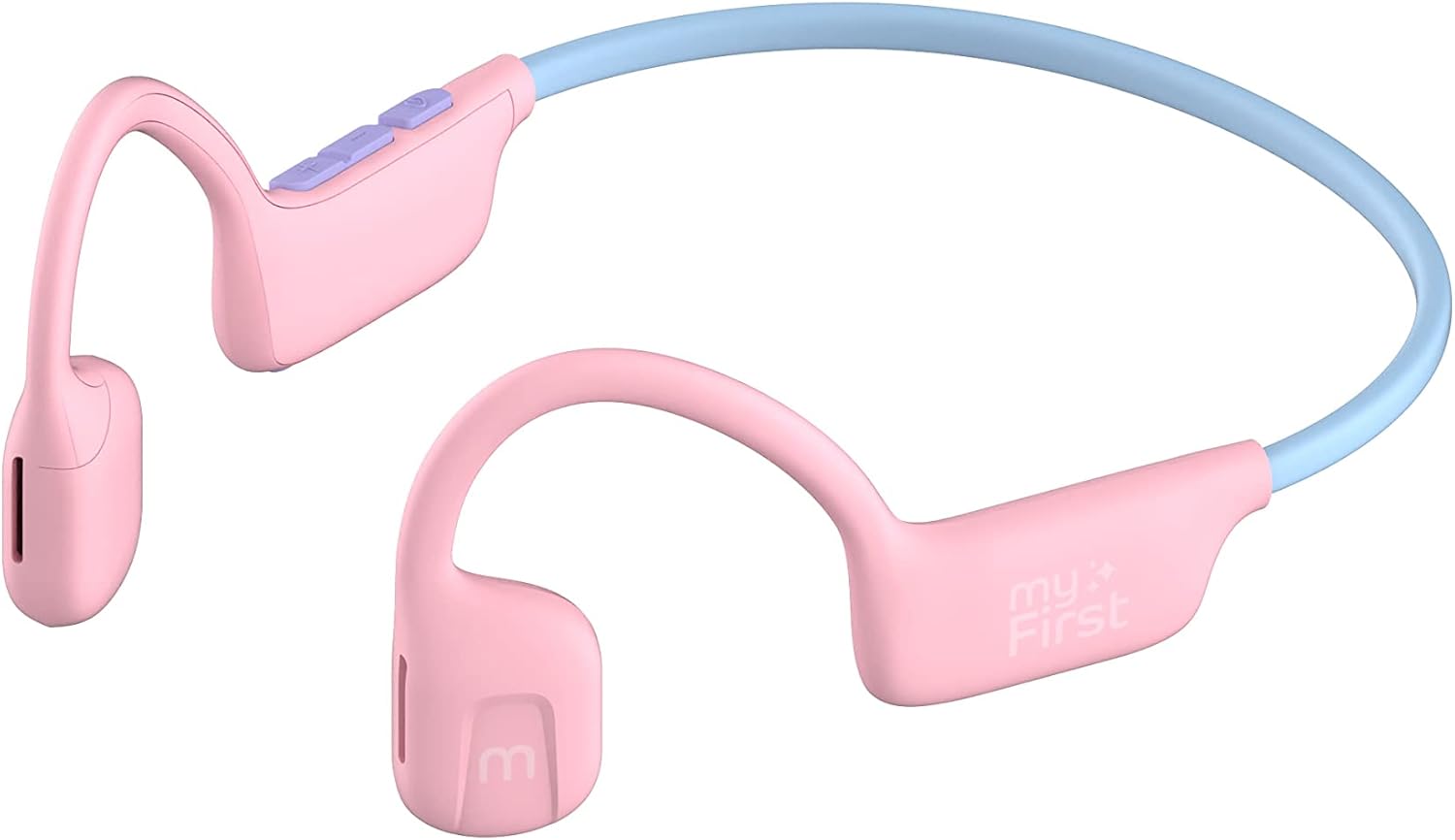 Wireless Bluetooth Kids Headphones - Safe, Durable, Waterproof!