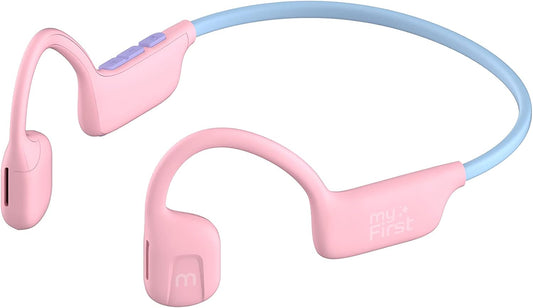 Wireless Bluetooth Kids Headphones - Safe, Durable, Waterproof!