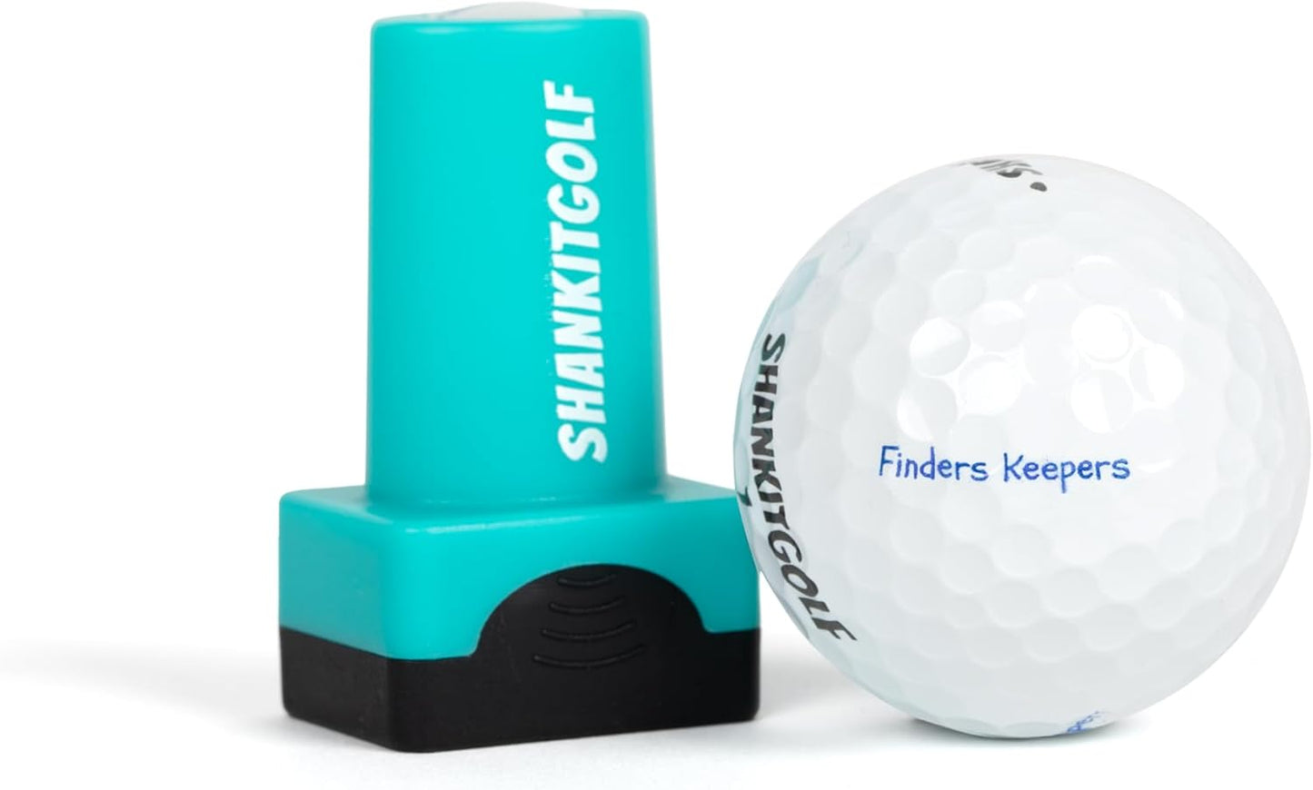 Personalize Your Game with SHANKITGOLF Stamp