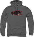 LOGOVISION Collegiate Distressed Primary Logo Adult (Style FQP2)