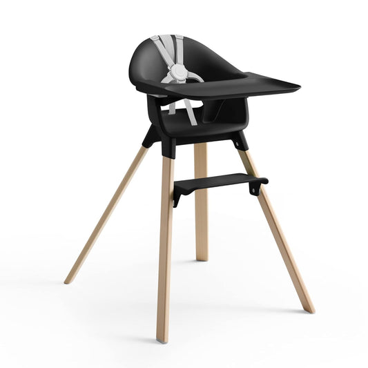 Stokke Clikk High Chair - All-in-One, Light & Ergonomic