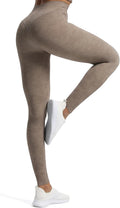 Tummy Control Yoga Leggings - Buttery Soft & High Waisted!