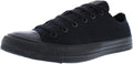 Converse Unisex Adult Sports Low-Top Sneakers - Classic Rubber Sole
