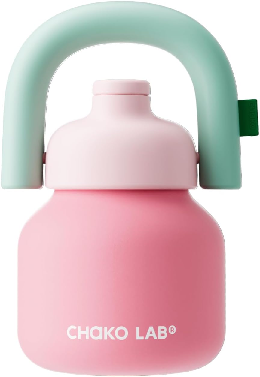 33oz Vacuum Insulated Stainless Steel Water Bottle with Straw