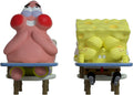 Whats Funnier Than 24 Vinyl Figure 2-Pack - SpongeBob & Patrick