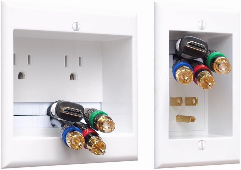 Hide TV Wires Easily with PowerBridge