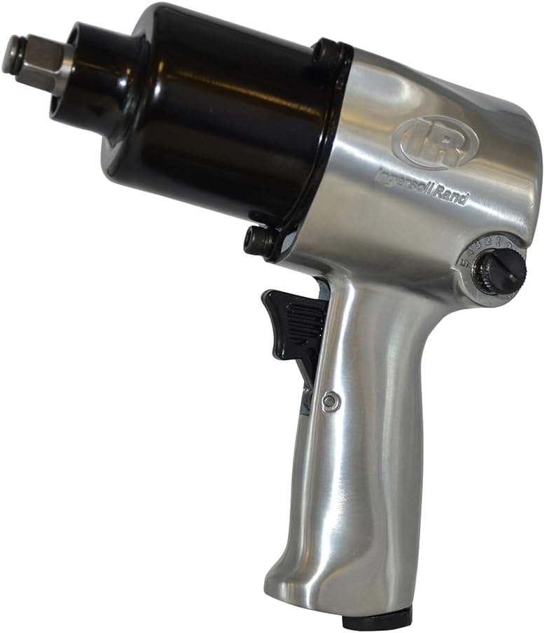 Ingersoll Rand 231C 1/2-Inch-Drive Air Impact Wrench Review