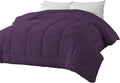 Down Alternative Comforter Queen Duvet Insert - All Season Quilted