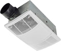 Broan-NuTone Bathroom Exhaust Fan with Heater and Lighting