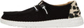 Hey Dude Women's Wendy Animal - Lightweight Slip-On Comfort