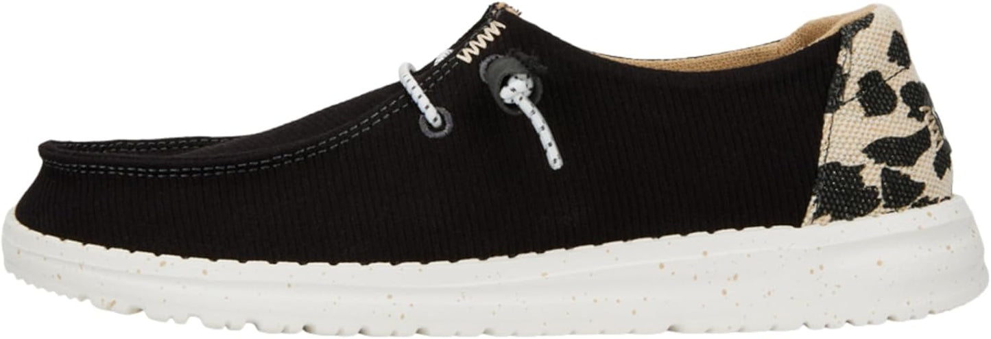 Hey Dude Women's Wendy Animal Shoes: Comfort and Style Combined