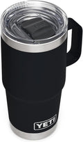 YETI Stainless Steel 20 oz Travel Mug - Ultimate Insulation