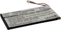 VINTRONS 1400mAh Battery for Creative Zen Vision M 30GB - Reliable