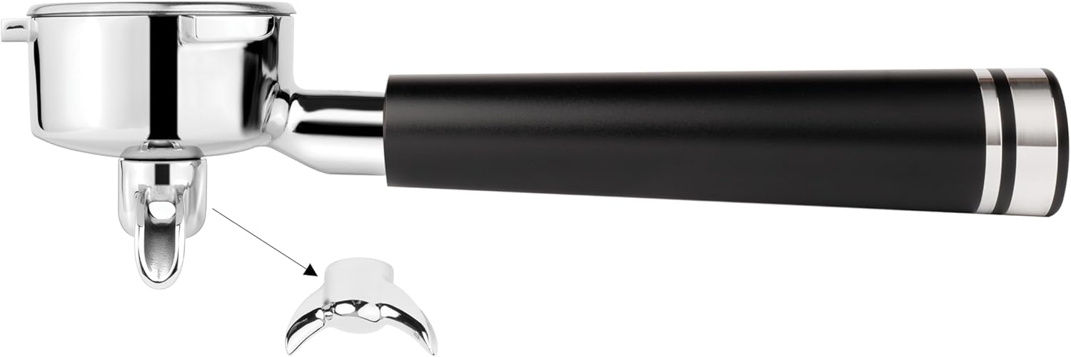LILQ 54mm Portafilter | Stable Handle | Espresso Accessory