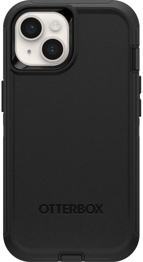 OtterBox Defender Series Case for iPhone 14 & 13 - Rugged Protection