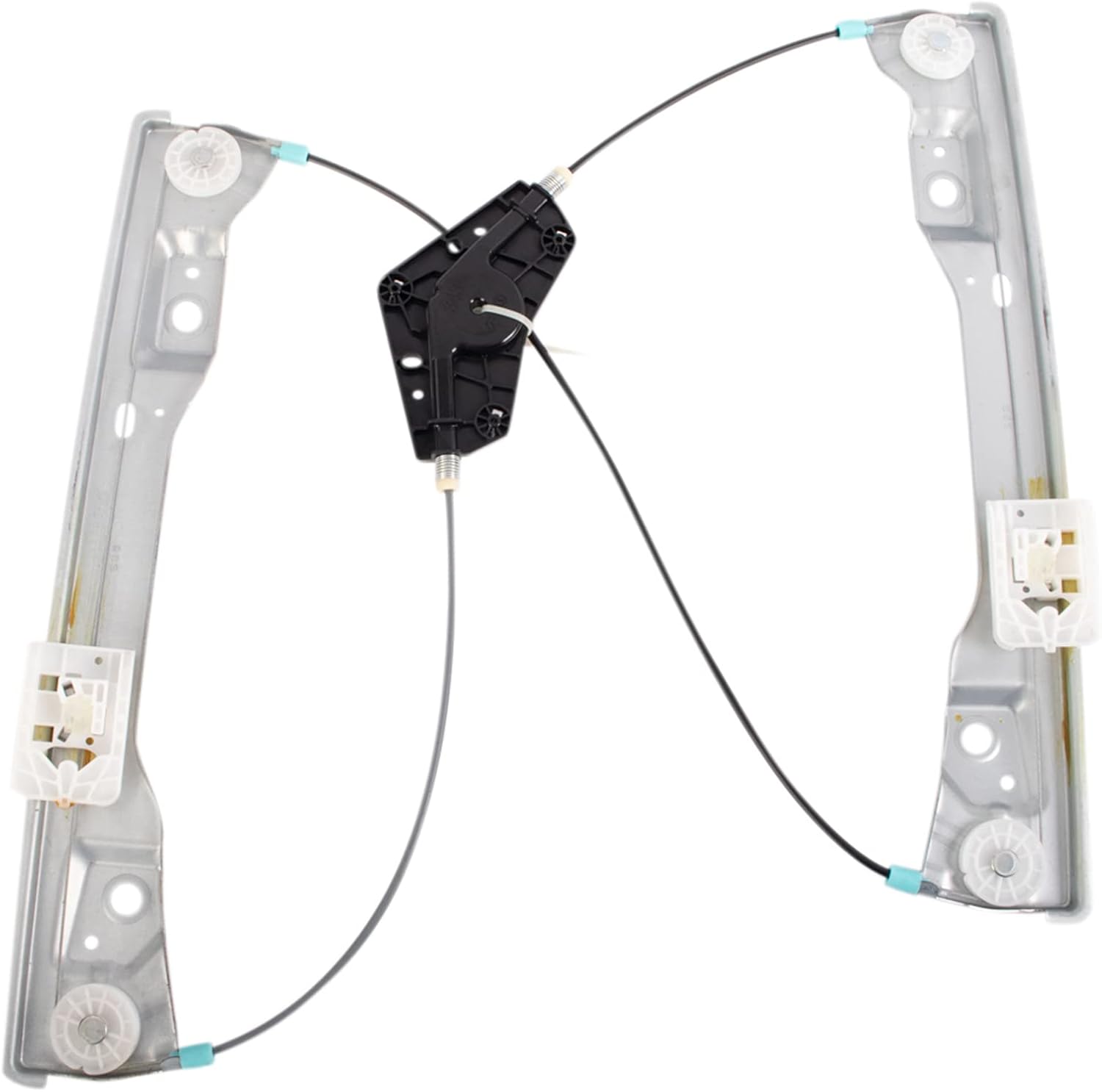 TRQ Front Left Window Regulator for 2011-2021 Dodge Durango