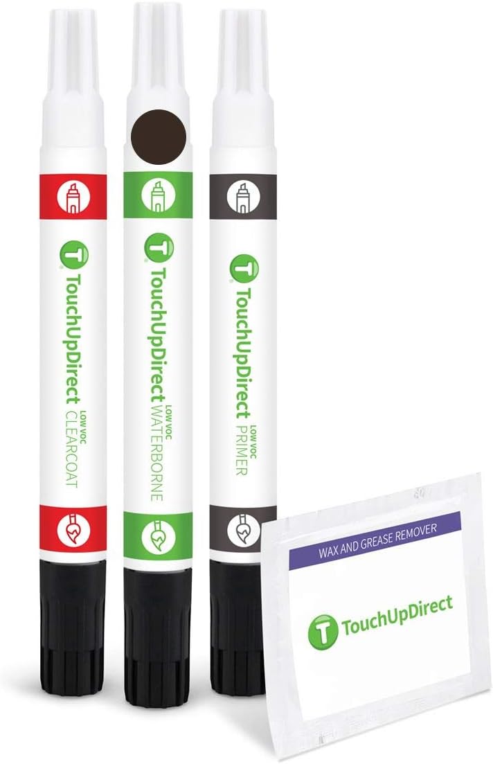TouchUpDirect Brownstone Touch Up Paint Combo for Toyota Vehicles