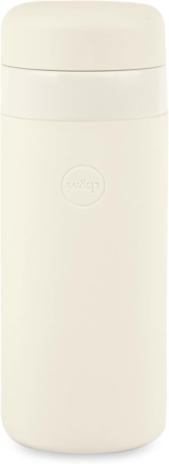W&P Porter Insulated Bottle 16 oz - Clean Taste Ceramic Coating