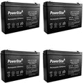 PowerStar Compatible Smart-UPS 1000 Rack Mount 1U Replacement Battery