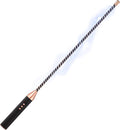 Electric Shock BDSM Toys Spanking Paddle and E-Stim Rod - Dual