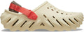 Crocs Unisex Adult Echo Clog - Elevated Comfort and Casual Style