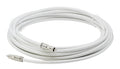 Digital Audio Coax RG6 75 Ohm RCA Cable - 125 ft high-speed