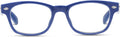 Peepers Clark Blue Light Blocking Reading Glasses - Clear
