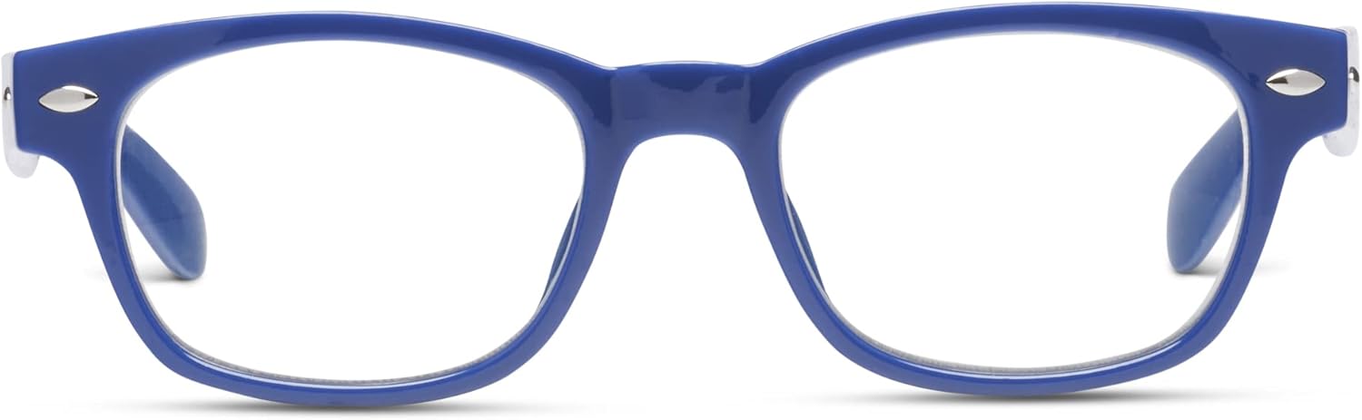 Peepers Blue Light Blocking Reading Glasses for Digital Comfort
