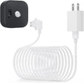 Itramax 30FT Waterproof Power Cable for Blink Outdoor 4 Cam