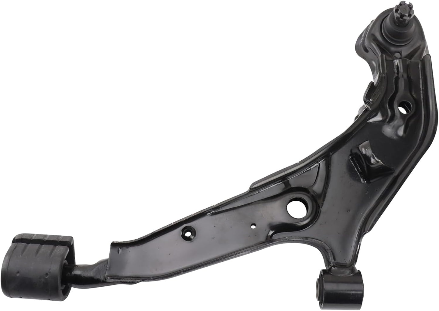 TRQ Front Left Lower Control Arm with Ball Joint for INFINITI