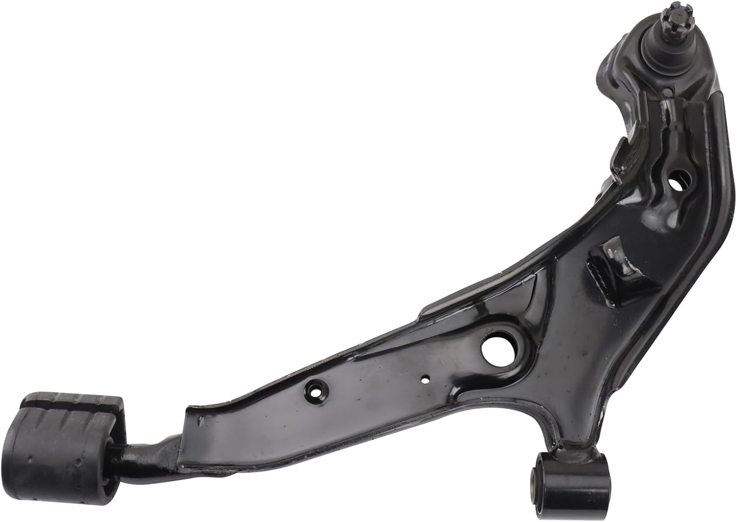 TRQ Front Left Lower Control Arm with Ball Joint for INFINITI