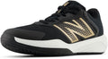 New Balance Womens 696v6 Tennis Shoe - Breathable Court Support