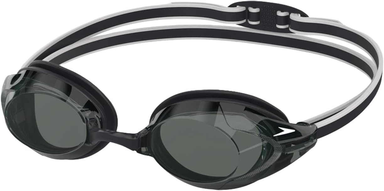 Speedo Vanquisher 3.0 Swim Goggles for Competitive Swimmers