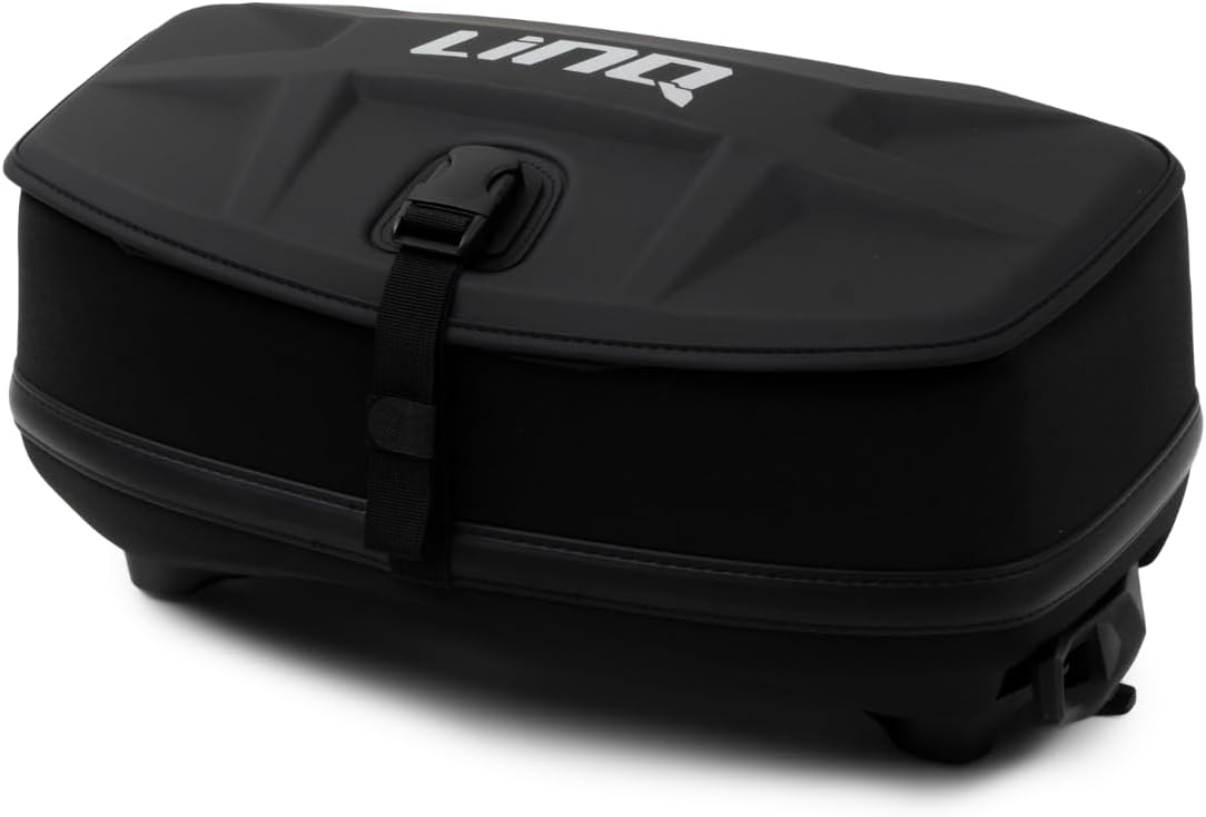 CAN AM Ski-Doo OEM 4.5 Gal Storage Bag - Maximize Space!