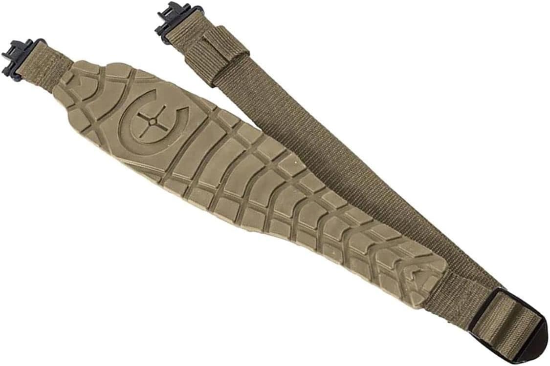 Caldwell Max Grip Sling: Adjustable, Ergonomic, Waterproof Design