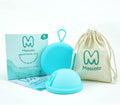 Mascoto Reusable Menstrual Discs: Comfort & Mess-Free