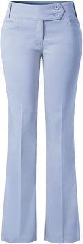 Design by Olivia Women's Ultra Stretch Bootcut Dress Pants Review