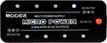 MOOER Micro Power Effects Power Supply for Mini Rigs - Compact