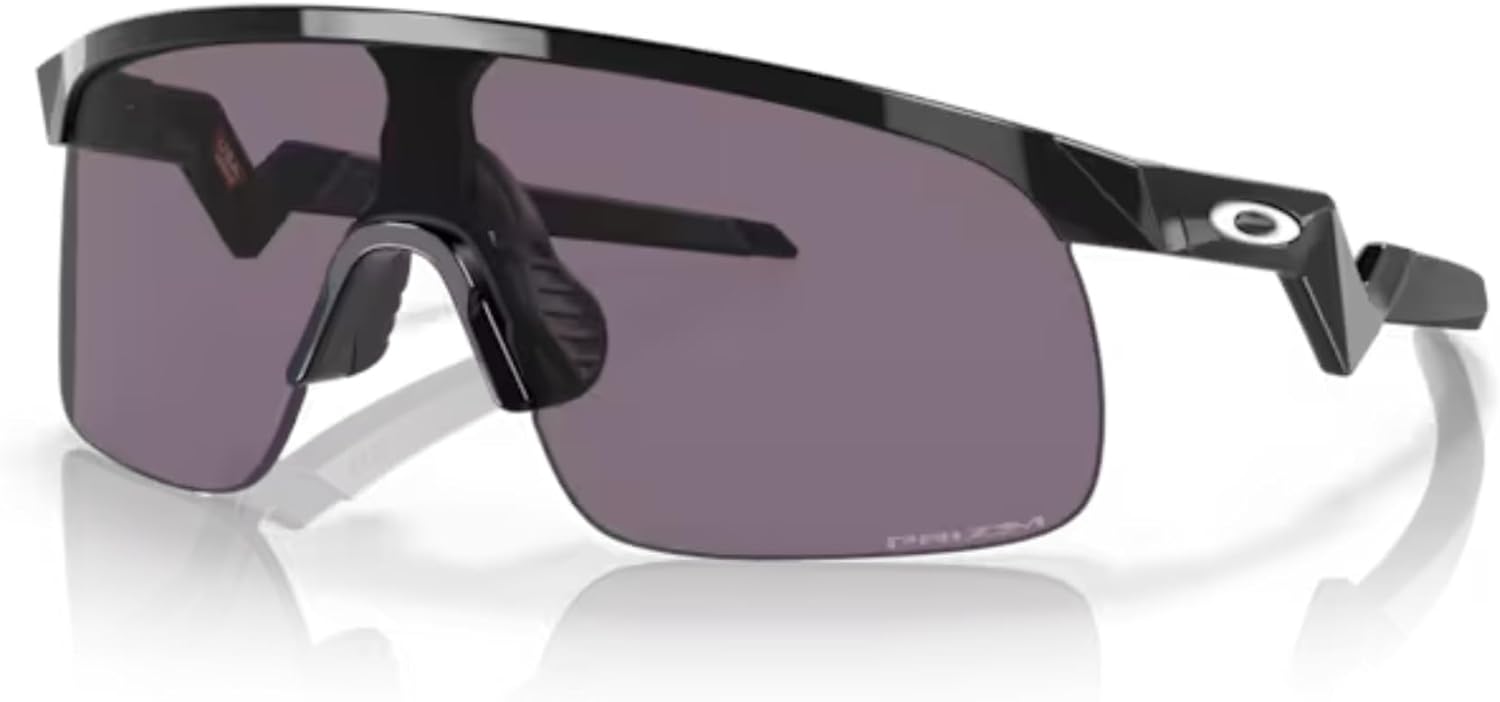 Oakley Kids Resistor OJ9010 Shield Junior Sunglasses for Boys