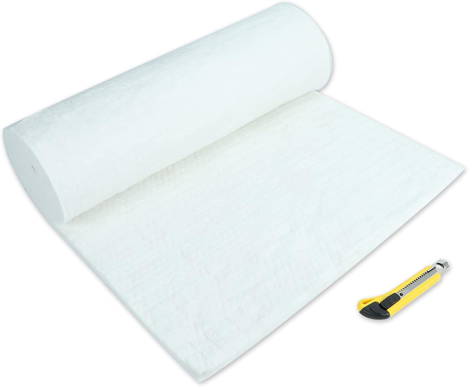 2400F Ceramic Fiber Fireproof Insulation Blanket for Various Uses