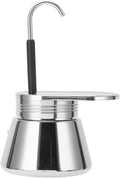 Portable Stainless Steel Espresso Maker - Zerodis