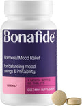 Serenol Relief for Hormonal Mood Swings - Natural PMS Support