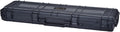MEIJIA Portable Rolling Waterproof Hard Rifle Case with Wheels