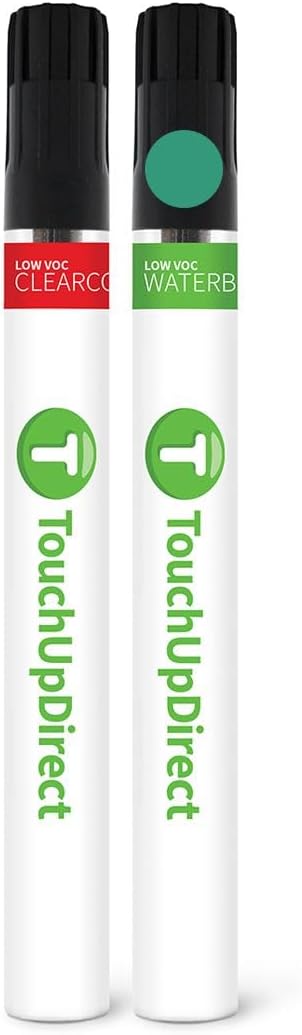 TouchUpDirect P56 Signal Green Touch Up Paint Brush Kit