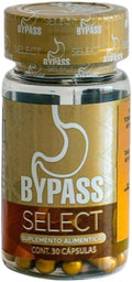 Bypass Select - Destroys Accumulated Fat, 30 Capsules